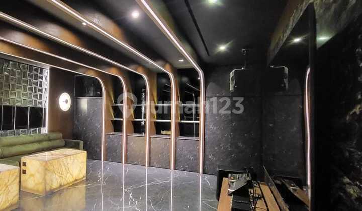 Dijual Cepat Rumah Mewah Pantai Indah Kapuk 2