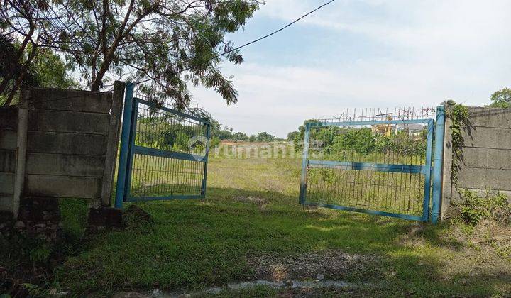 Dijual Cepat Tanah Kawasan Industri Branta Mulia Citeureup 1