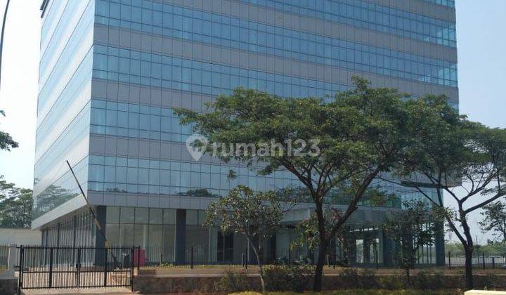 Dijual Cepat Office Building Cakung Cilincing Jakarta Timur 1