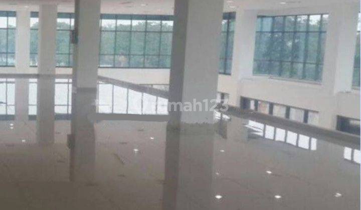 Dijual Cepat Office Building Cakung Cilincing Jakarta Timur 2