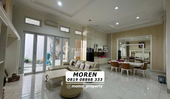 Dijual Rumah Taman Pluit Permai Jakarta Utara 1