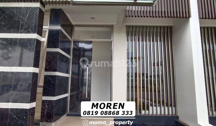 Dijual Rumah Golf Island Cluster Chopin Pantai Indah Kapuk 1