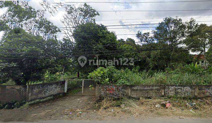 Dijual Cepat Tanah Pasar Ciseeng Parung Bogor 1