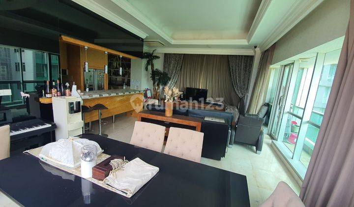 Apartemen Kuningan Palace Penthouse, Jakarta Selatan 1