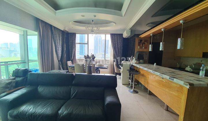 Apartemen Kuningan Palace Penthouse, Jakarta Selatan 2