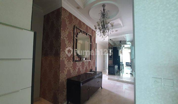 Apartemen Kuningan Palace Penthouse, Jakarta Selatan 2