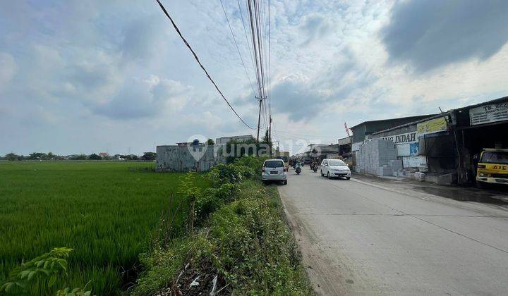 Dijual Cepat Kavling Untuk Perumahan Cikarang Bekasi 2