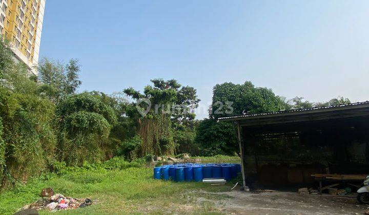 Dijual Cepat Kavling Kebon Nanas Serpong Tangerang 1