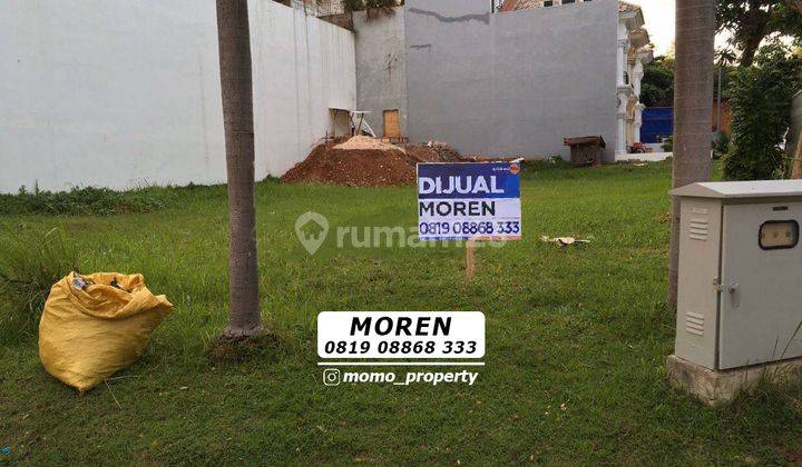 Dijual Kavling Venice Pantai Indah Kapuk 1