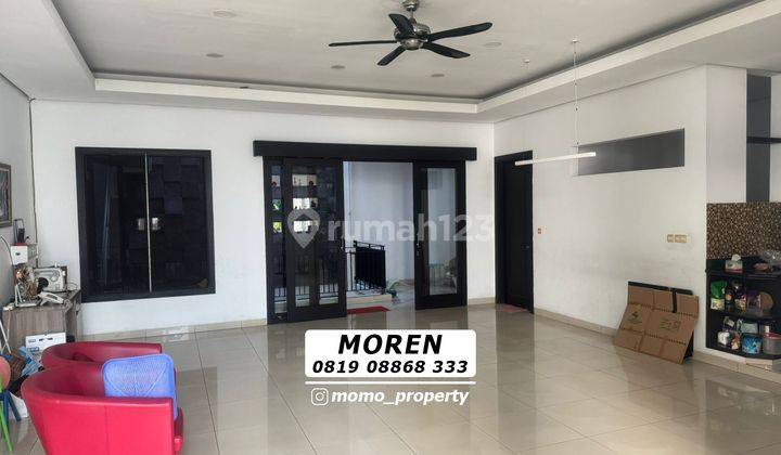 Dijual Rumah Minimalis Grisenda Pantai Indah Kapuk 1