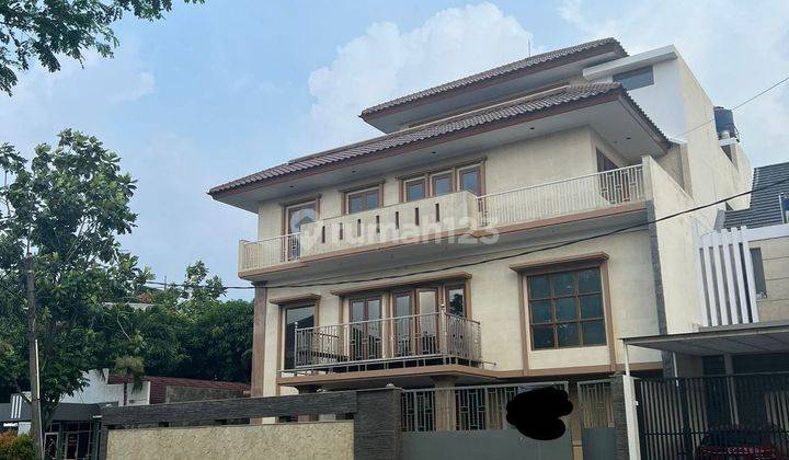 Dijual Rumah Taman Villa Meruya Jakarta Barat 1