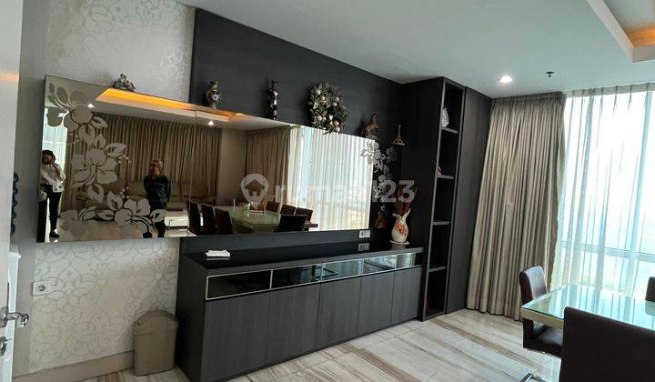 Dijual Apartemen Regatta Pantai Mutiara Jakarta Utara 2