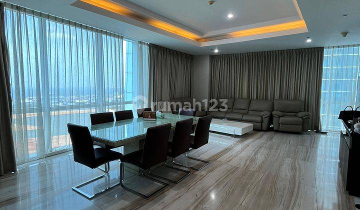 Dijual Apartemen Regatta Pantai Mutiara Jakarta Utara 1