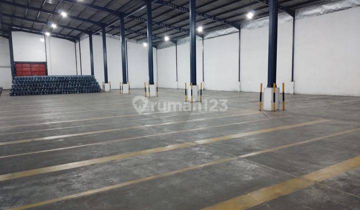 Dijual Cepat di Bawah Harga Pasar Gudang Kantor Raya Gunung Putri Bogor 2