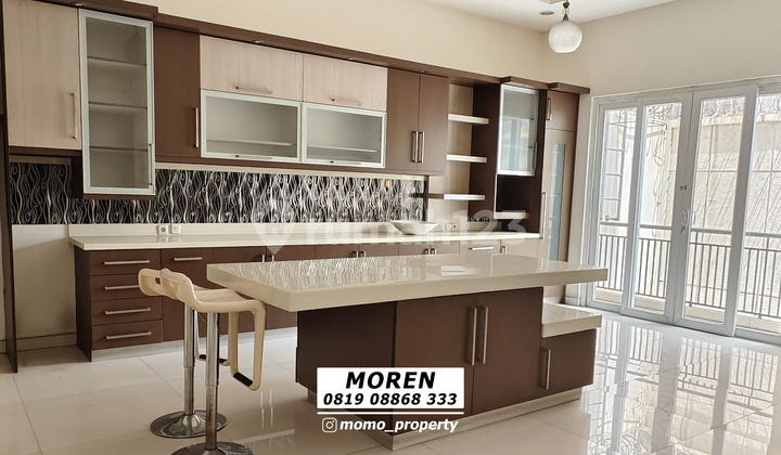 Dijual Cepat Rumah Grisenda Pantai Indah Kapuk