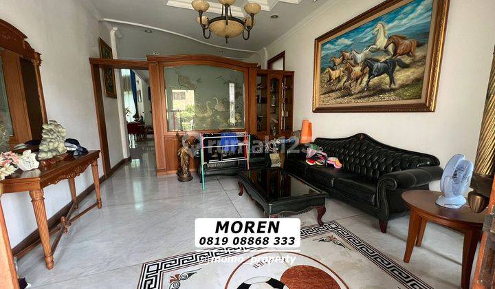 Dijual Cepat Rumah Pantai Mutiara Jakarta Utara 1