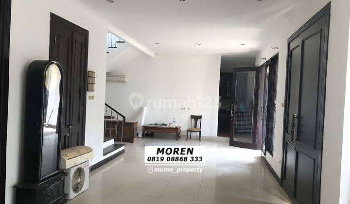 Dijual Cepat Rumah Walet Permai Pantai Indah Kapuk 2