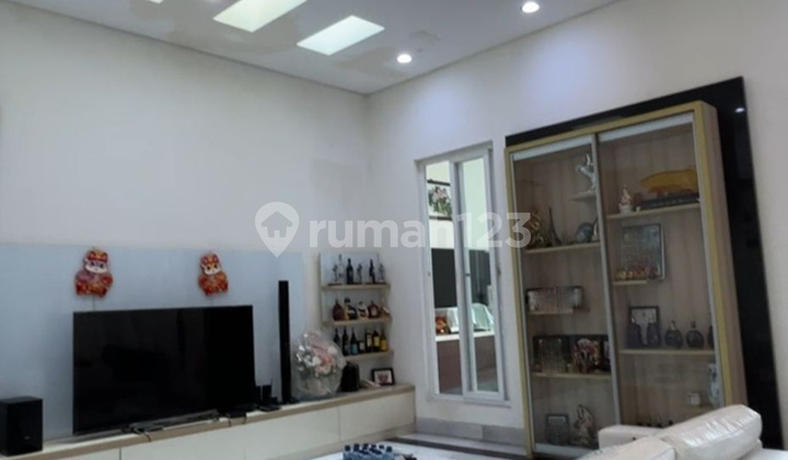 Dijual Cepat Rumah Minimalis Pantai Indah Kapuk