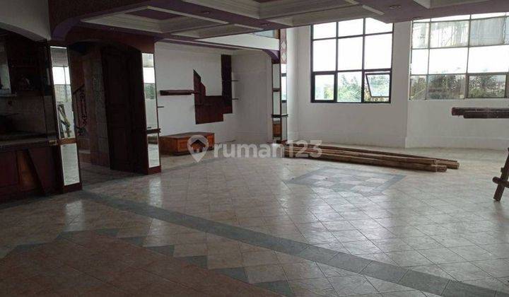 Dijual Cepat Gedung Kantor Daan Mogot Jakarta Barat 1