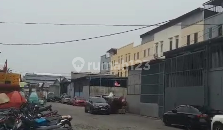 For Sale Quick Warehouse Elang Laut Pantai Indah Kapuk