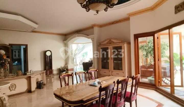 Dijual Cepat Rumah Mewah Pantai Mutiara Jakarta Utara 2