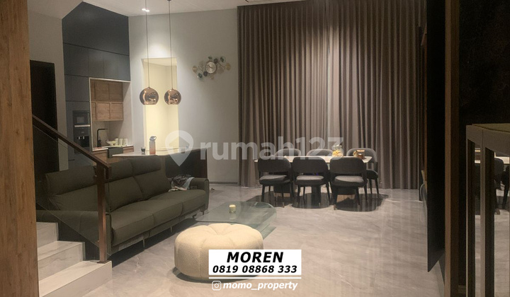 Dijual Cepat Rumah Mewah Pantai Bukit Villa PIK 2 1