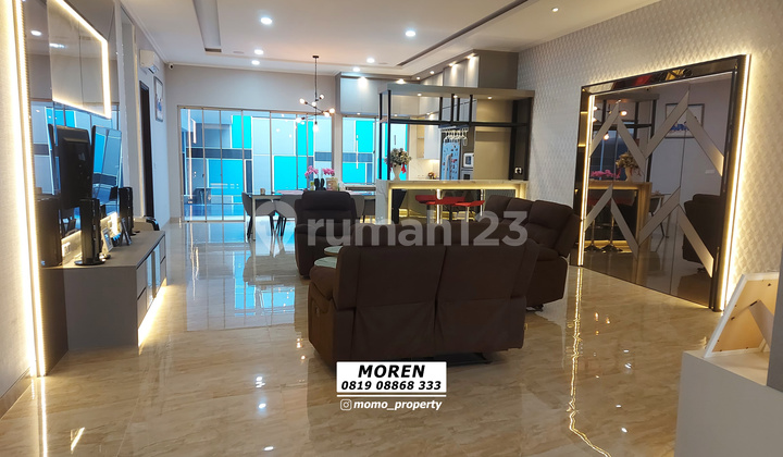 Dijual Cepat Rumah Golf Island Pantai Indah Kapuk