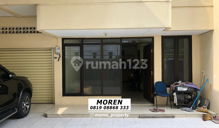 Dijual Rumah Pluit Timur Residence Jakarta Utara