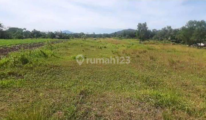 Dijual Tanah Zona Industri Cikande Serang Banten 1