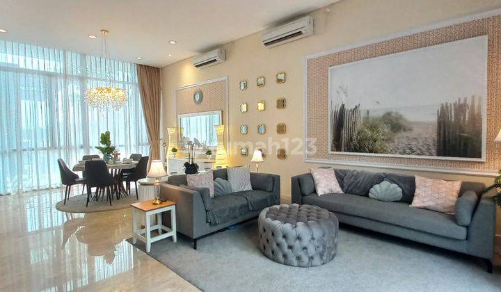 Dijual Rumah Mewah Nyaman Di Chopin Signature Pantai Indah Kapuk 1