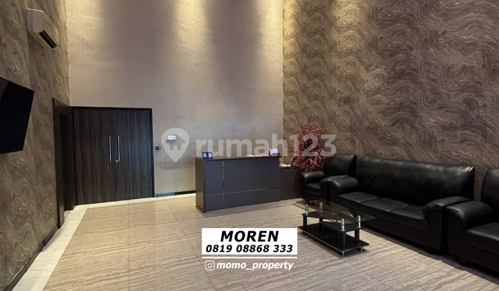 Dijual Cepat Kantor Jelambar Kav BNI Jakarta Barat Dijual Cepat Kantor Jelambar Kav BNI Jakarta Barat