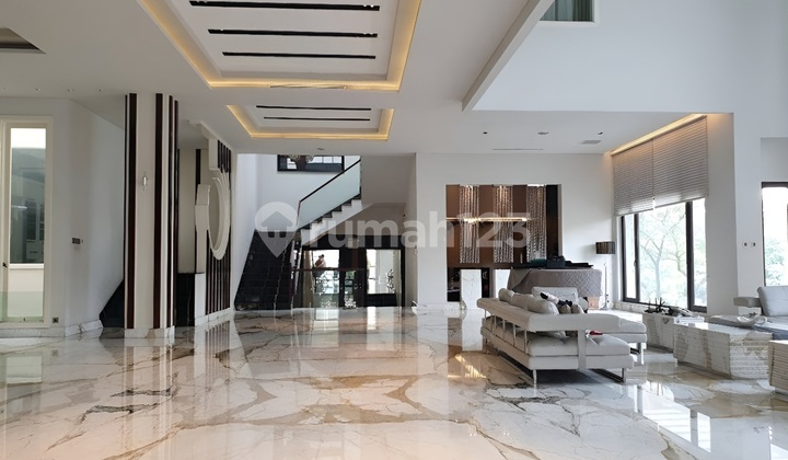 Dijual Cepat Rumah Mewah Pantai Indah Kapuk