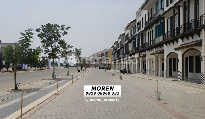 For Immediate Lease Osaka Asahikawa Shopping Arcade Boulevard Shop House PIK 2