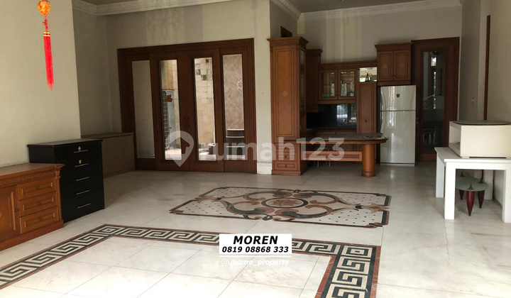 Dijual Cepat Rumah Mewah Classic Pantai Indah Kapuk 2