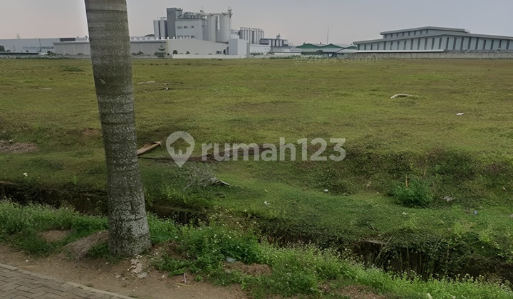 Land For Sale Fast in Modern Cikande Serang Area Land For Sale Fast in Modern Cikande Serang Area