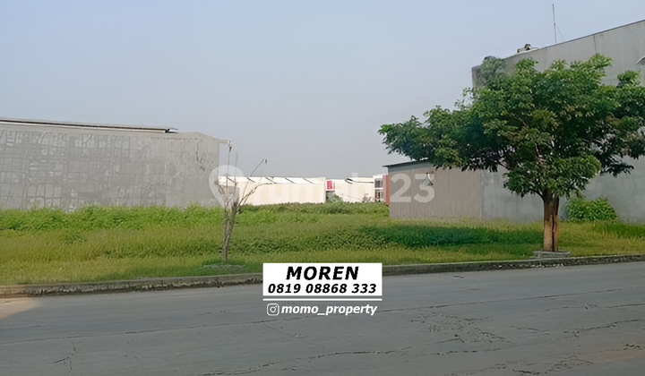 Dijual Cepat Kavling Komplek Pergudangan Laksana Bizzpark Tangerang Dijual Cepat Kavling Komplek Pergudangan Laksana Bizzpark Tangerang