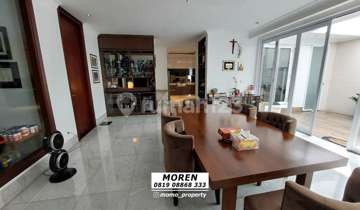 Dijual Cepat Rumah Bagus Pantai Mutiara Jakarta Utara 2