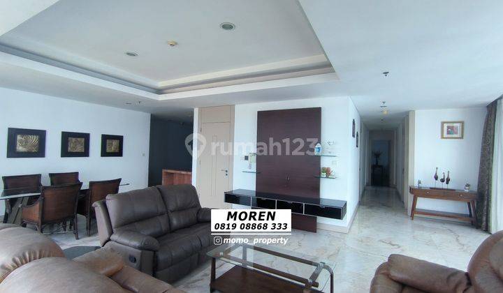 Disewa Apartemen Regatta Pantai Mutiara Jakarta Utara 2