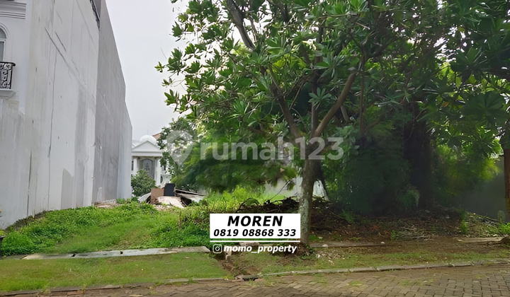 Dijual Cepat Kavling Katamaran Indah Pantai Indah Kapuk