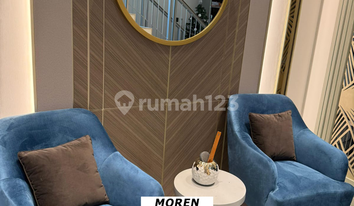 Dijual Cepat Rumah Modern Sonata Golf Island Pantai Indah Kapuk Dijual Cepat Rumah Modern Sonata Golf Island Pantai Indah Kapuk