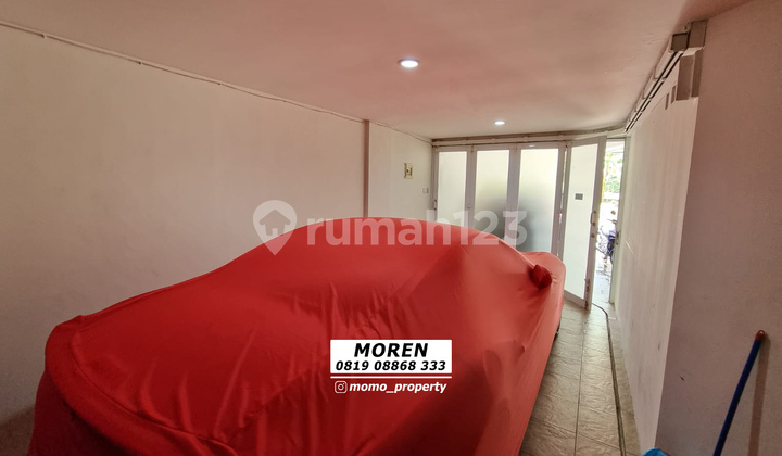 Dijual Cepat Rumah Townhouse Pantai Mutiara Jakarta Utara 2