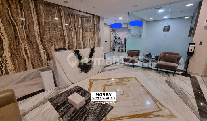 Quick Sale Luxury Office Gold Coast Pantai Indah Kapuk