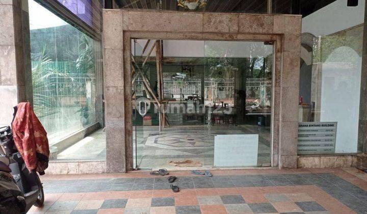 Dijual Cepat Gedung Kantor Daan Mogot Jakarta Barat 2