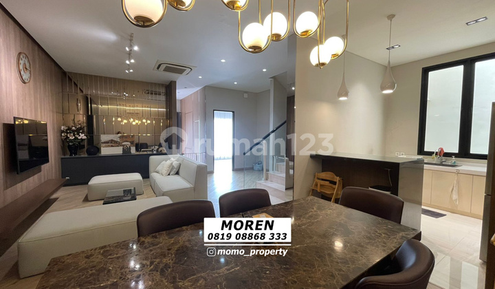 Dijual Cepat Rumah Townhouse Mayang Pantai Indah Kapuk