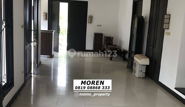 Dijual Cepat Rumah Walet Permai Pantai Indah Kapuk 1