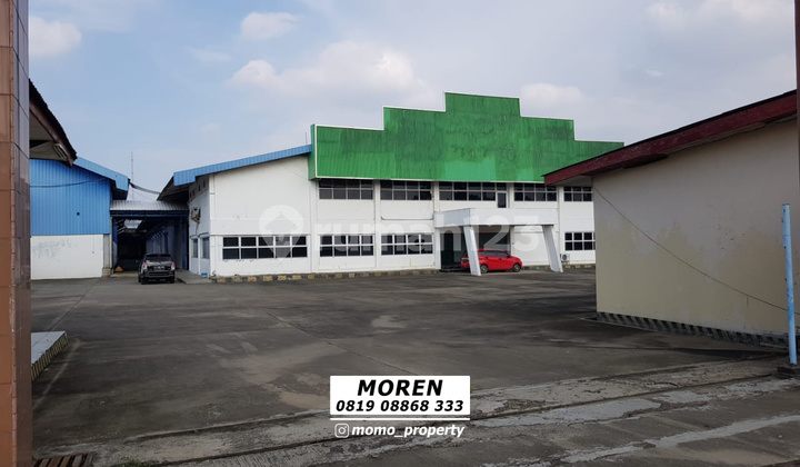 For Sale Fast Instant Noodle Factory Jatake Industrial Area Tangerang