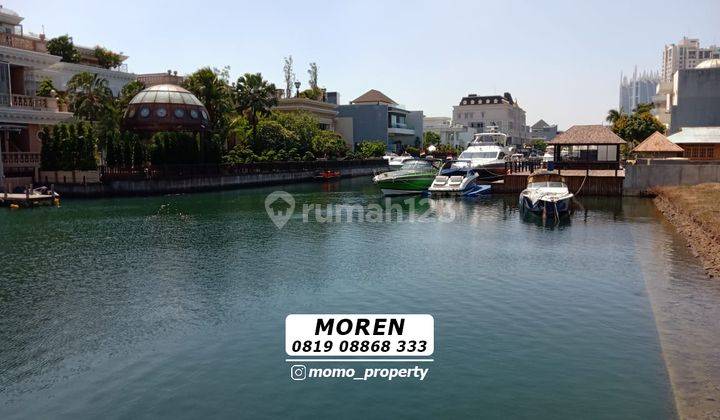 Dijual Cepat Rumah Mewah Pantai Mutiara Jakarta Utara 2