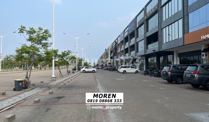 Dijual Cepat Ruko Soho Rodeo Drive Ebony Island Dijual Cepat Ruko Soho Rodeo Drive Ebony Island