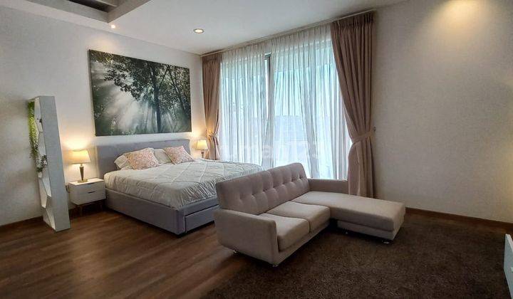 Dijual Rumah Mewah Nyaman Di Chopin Signature Pantai Indah Kapuk 2