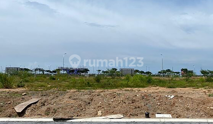 Dijual Cepat Kavling Palm Spring Pik 2